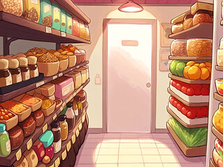 Jinwoo Wanted to Buy a Homemade Vagina Made of Gloves and Sponges, but Rumi Fucked Him, Demon Hunter Hentai