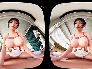 SIVR-998: Blowjob, Cowgirl  Anal Porn