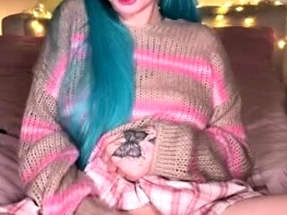 Back To School With Sandra Lamp