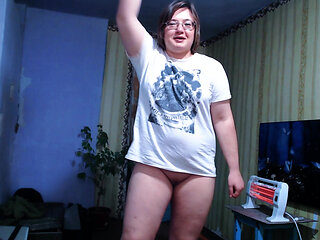 Let's Work on My Tummy and Boobs Together