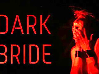 Dark Bride Craves Fresh Semen on Halloween Night