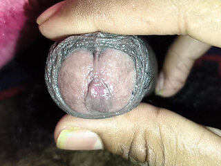 Indian teen Biggest Lund ever