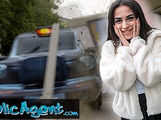 Public Agent featuring side chick's missionary movie