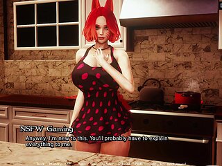 Girl Masturbating While Thinking of Me (furrhouse Ch16p4)
