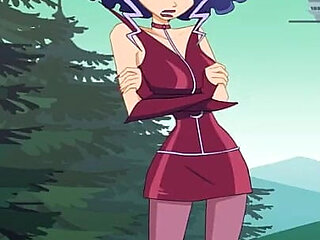 Fairy Fixer - Winx Part 6 Sexy Juicy Ass by Loveskysanx