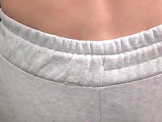 Redhead Dancing and Grinding Her Ass on Me