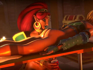 Urbosa Milking Link loop