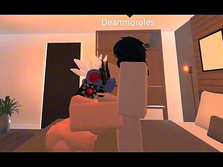 Taking 2 big dicks