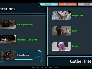 Cybernetic Seduction by 1thousand - Sex on the Precint, Foxy Cop Gets Creamed