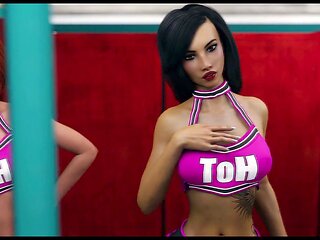 Amateur, game walkthrough, 3 dimensional