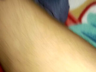 Boyfriend with her girlfriend in Village at her home, going hardcore pussy fuck in Desi style. Ok