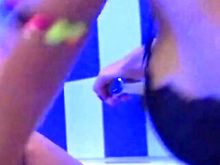 Epic Assplay Pegging and Strapon in the Bathroom