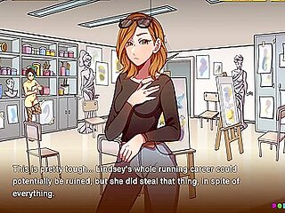 Another Chance By Time Wizard Studios: Our Favorite Teacher Has A Dirty Secret 7