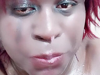 Anoniema Rose - Too much strong piss