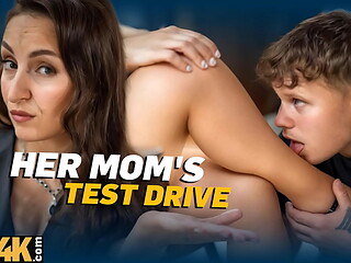 VIP4K. Her mommy'_s pussy is the best in the world