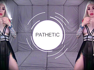 Permanent Ed & Hurt Only Cum Training - Erectile Dysfunction Gelding Edition