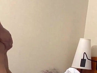 Petite Slut Kash Getting That Pussy Destroyed in My Club