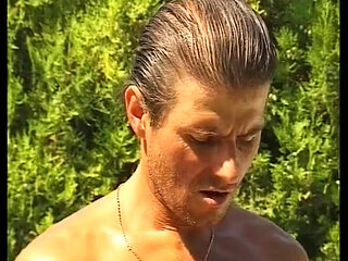 Behind German Doors Is Fucked Diligently