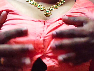 Stepsister and stepbrother had fun alone in home