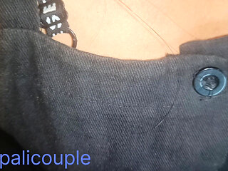 Threesome garna man xa laado pako xaina