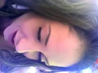 Eva Notty in Tanning Bed Time Clip#2