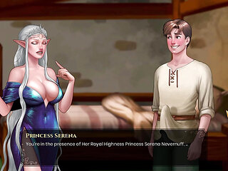 hot aunty make seen with her dever part 7