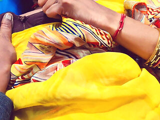 My Big Stepsister Was Angry, We Shared Single Bed, Full Hindi Audio