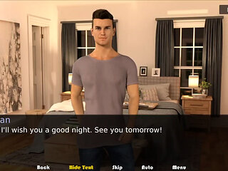 Perverted daddy is looking for his straight boyfriend.