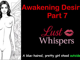 Awakening Desires - Part 7 - English Audio Story with Subtitle