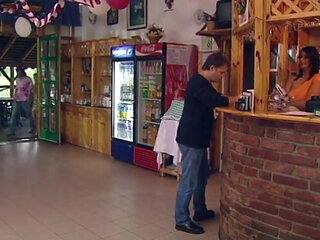 Big Tits!! They Wobble and Swing