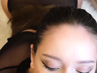 Jerk off to Me and Cum on My Face