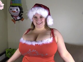 Sarah Rae christmas video compilation