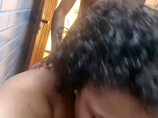 Sex on the Stairs of the Building