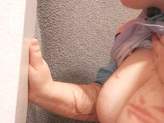 Training My Throat, It Feels Sooo Good When It Gags Me