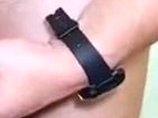 Footjob and Solejob Cum on Vitoria Vonteese soles  KIFFA