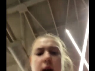 Extreme public fucking