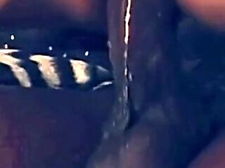 Vintage Porn Where a Cuckold Husband Gets His Wife Fucked by a Big Black Cock