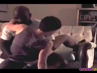 Cuckolds Secrets - Messy fuck fest