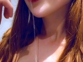 Close up fuck and cumshot