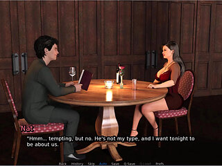 A Couple's Duet of Love and Lust #23 - Ethan an Nat Went Out F...the Park and a Stranger Came by and Also Wanted to Fuck Nat.