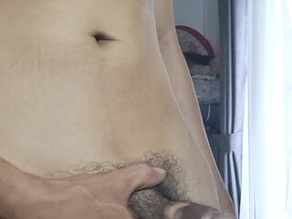Small dick hairy