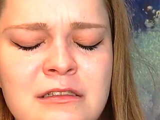 Alison Sobbing Again