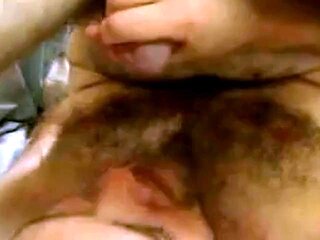 Skinny Twink Worships a Big Dick