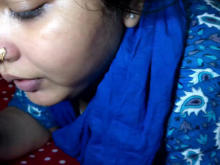 Desi vlog __ New couple romantic vlog __ Husband wife village vlog
