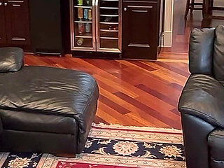 Doggnuts Cam 2 - Cuckold Watches Pounding by BBC Half Wife's Age