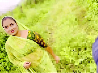 Desi Village Sali Soniya Hard Fucked by Jiju on Farm - Full HD Clear Indian Sex
