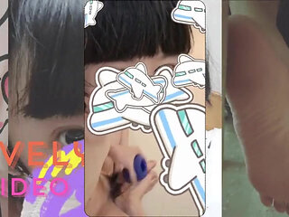 Lovelyboyvideo Cute Male Airplane Face Masturbates Loudly with a Through-type Airplane Cup for the First Time Full Video