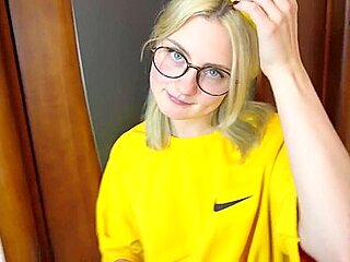 My Stepbrother Cum Inside My Pussy On My Birthday