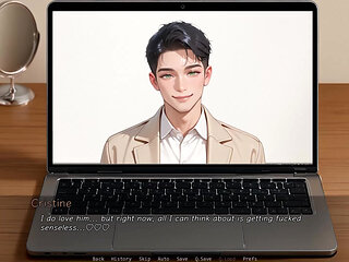 Ntr''d by My Friend Cheating Route #6 Animated Ai Sex Game