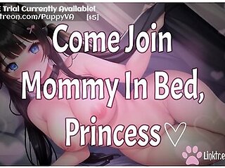 Asmr You Have Such A Pretty Pussy, Baby... [gentle Mommy Kink][female Dirty Talk] F4f